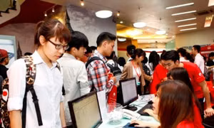 Cơ hội việc làm cho các du học sinh Anh