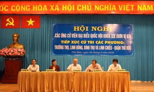 TP Hồ Chí Minh
