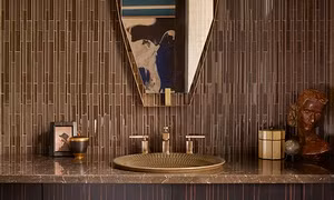 Kohler giới thiệu bộ sưu tập Derring cho phòng tắm