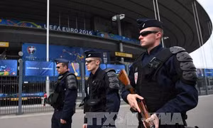 Pháp “bội thu” nhờ EURO 2016