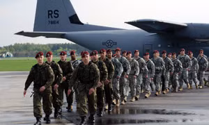 NATO đóng quân sát tỉnh Kaliningrad của Nga