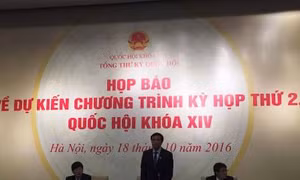 Nâng cao chất lượng hoạt động của Quốc hội