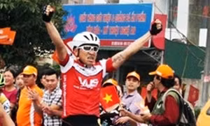 Mai Nguyễn Hưng khẳng định sức mạnh