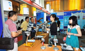 Hội chợ hàng xuất khẩu Chiết Giang sẽ chuyên về công nghiệp hỗ trợ
