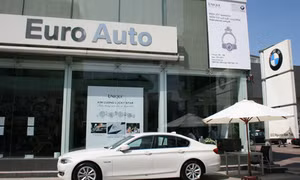 Euro Auto khẳng định không lừa dối khách hàng
