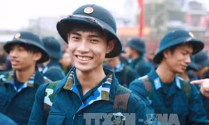 Chính sách đối với binh sĩ dự bị hạng hai