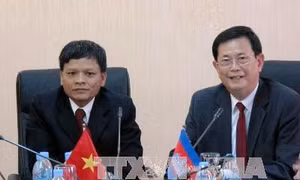 Đại sứ Nguyễn Hồng Thao trúng cử vào Ủy ban Luật pháp Quốc tế 