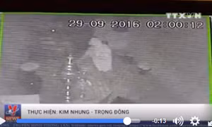 Tìm thấy tượng Phật Quan âm nghìn mắt nghìn tay ở Hưng Yên