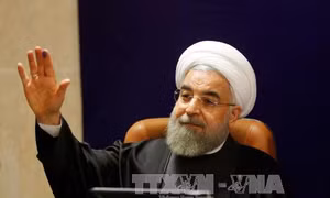 Tehran có dấu hiệu “xuống thang” 