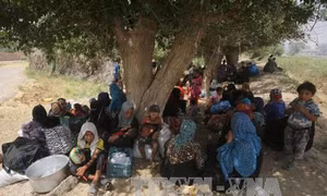  Iraq lập hành lang an toàn sơ tán dân khỏi Fallujah