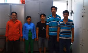 Bắt nhóm đối tượng liên quan vụ truy sát trước cổng Bệnh viện Từ Dũ