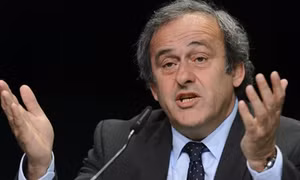Ông Michel Platini rút khỏi cuộc tranh cử Chủ tịch FIFA 