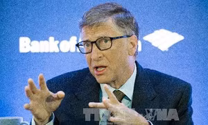 Tỷ phú Bill Gates khuyên ông Trump điều gì?
