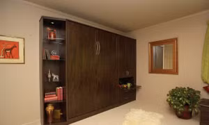 Gỗ melamine cho nội thất đẹp bất ngờ