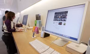 Apple – kẻ ngoại lai trong chiều hướng PC “thất thế”