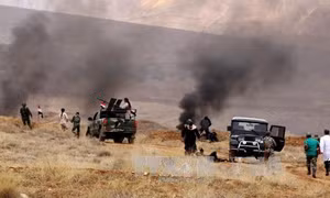 Trung Đông hoan nghênh thỏa thuận ngừng bắn tại Syria