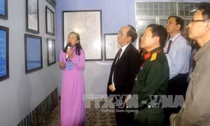 Phú Yên triển lãm tư liệu “Hoàng Sa, Trường Sa của Việt Nam”