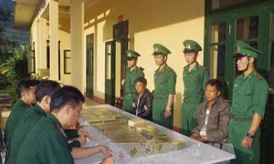 Thưởng nóng cho đội phá chuyên án ma túy lớn nhất Thanh Hóa