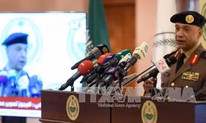UAE bênh Saudi Arabia sau vụ hành quyết giáo sĩ 
