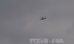 Không ai sống sót trong vụ rơi máy bay Tu-154 của Nga