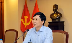 Xây dựng Bộ Quy định đạo đức nghề nghiệp người làm báo Việt Nam