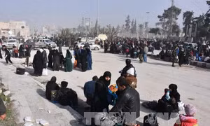 HĐBA LHQ chưa tìm ra cách chấm dứt thảm kịch Aleppo