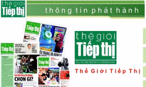 Đình bản "Thế giới tiếp thị" của báo Nông thôn ngày nay