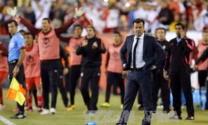 Carlos Dunga là nạn nhân của bóng đá Brazil?