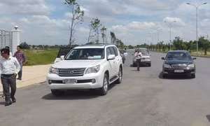 Triển khai giai đoạn 2 dự án Khu kinh tế mở Long Hưng