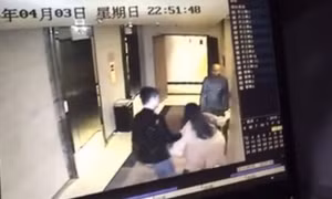 Video gây phẫn nộ về sự thờ ơ của người Trung Quốc