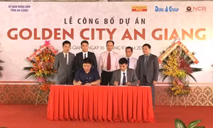 NCB hợp tác Đông Á cho vay độc quyền Dự án Khu đô thị 