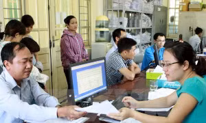 Dự kiến điều chỉnh lương hưu, trợ cấp BHXH và trợ cấp hàng tháng tăng 6,92%
