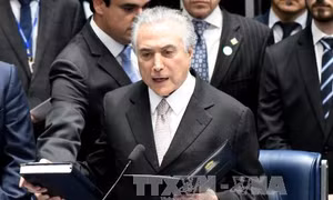 TATC Brazil bác yêu cầu hủy bãi nhiệm bà Rousseff