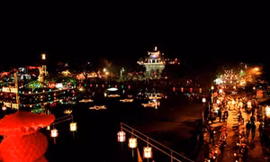  Ninh Bình rộn ràng không khí đón Giáng sinh