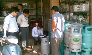 Tăng cường các hoạt động thanh, kiểm tra