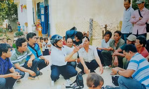 Thoát nghèo từ nỗ lực của người dân