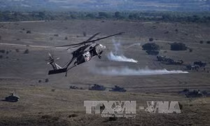 NATO muốn bố trí 4 tiểu đoàn tại Đông Âu để răn đe Nga