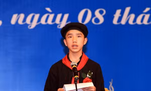 Niềm tự hào của Trung tâm Bảo trợ Hà Giang