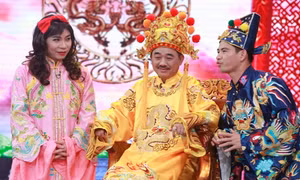 Cười sảng khoái với Táo quân 2016 