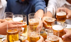Tác hại của “Mùa ăn nhậu”