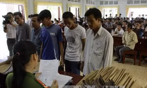 Tây Ninh giảm án tù trước thời hạn cho 691 phạm nhân