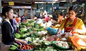 Thực phẩm chay tăng nguồn cung phục vụ mùa Vu Lan 