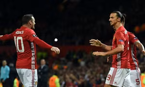 MU thắng trận đầu tại Europa League
