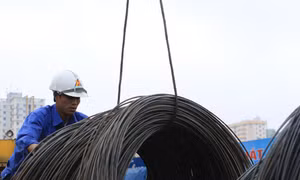 Đầu tư vào chiều sâu ngành thép