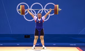 Đội cử tạ Nga bị cấm thi đấu tại Olympic 2016
