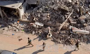 Lực lượng khủng bố tại Aleppo có 24 giờ để đầu hàng