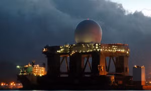 Mỹ bí mật triển khai radar "siêu nhạy" phát hiện Triều Tiên phóng tên lửa 
