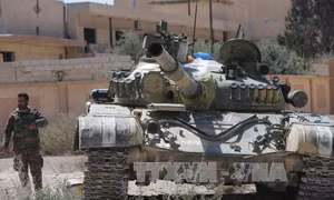 Nga, Mỹ thảo luận đề xuất chiến dịch chung tại Syria