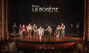 Hennessy Concert XX - La Bohème và sự hoà quyện hoàn hảo