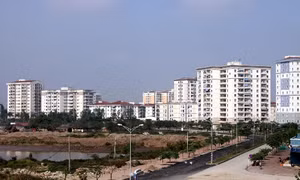 34 dự án bất động sản đang thế chấp đất tại ngân hàng 